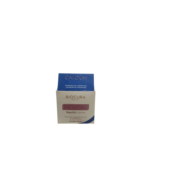 Biocura Revital Night Cream